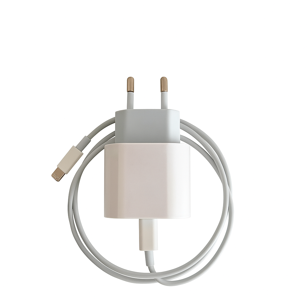 ⚡️20W USB-C napájecí adaptér – evropská verze