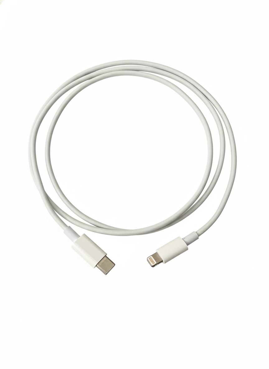 ⚡️20W USB-C napájecí adaptér – evropská verze